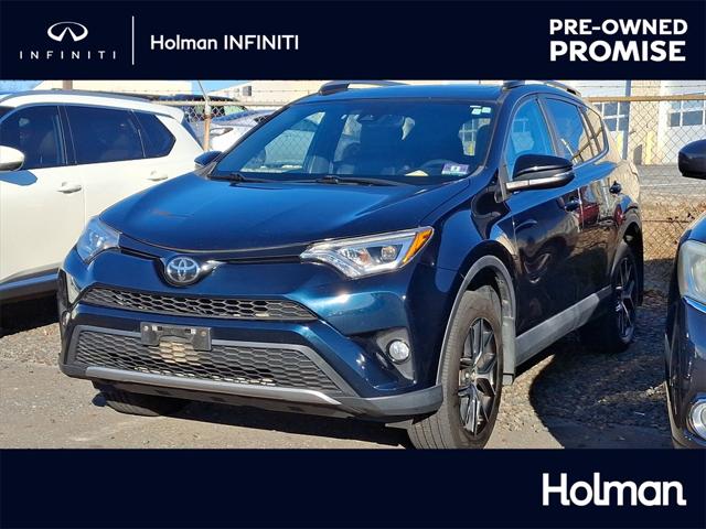 2017 Toyota RAV4