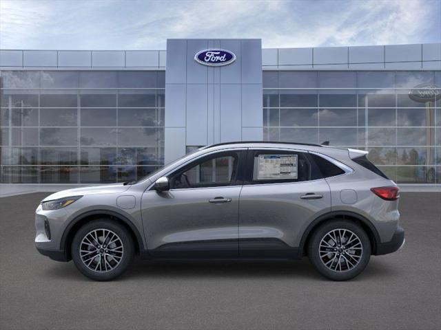 2025 Ford Escape PHEV
