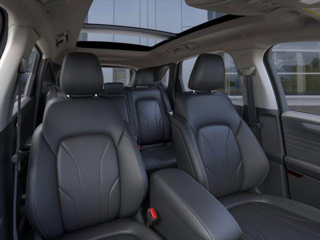 2025 Ford Escape PHEV