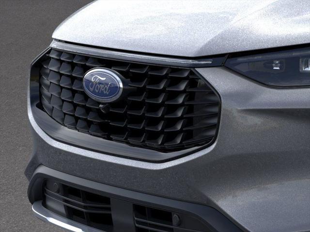 2025 Ford Escape PHEV