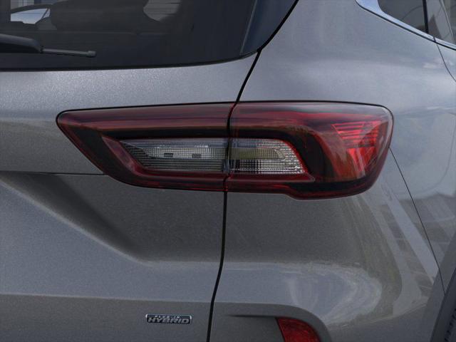 2025 Ford Escape PHEV