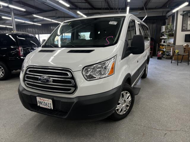2019 Ford Transit XLT