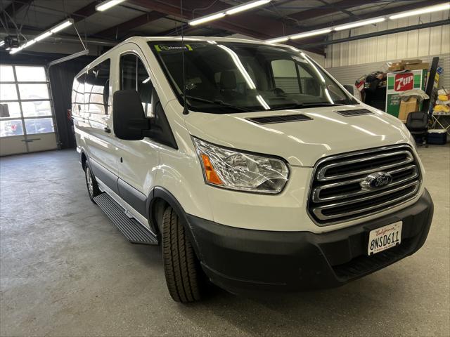 2019 Ford Transit XLT