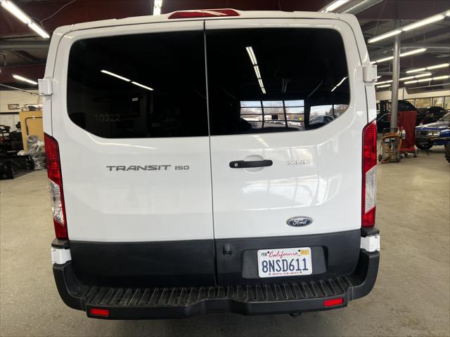2019 Ford Transit XLT
