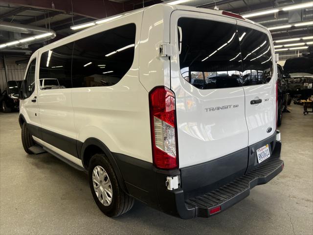 2019 Ford Transit XLT
