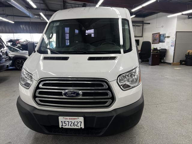 2019 Ford Transit XLT