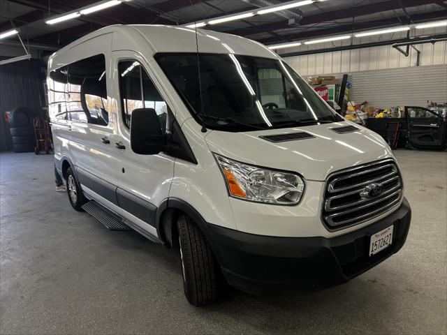 2019 Ford Transit XLT