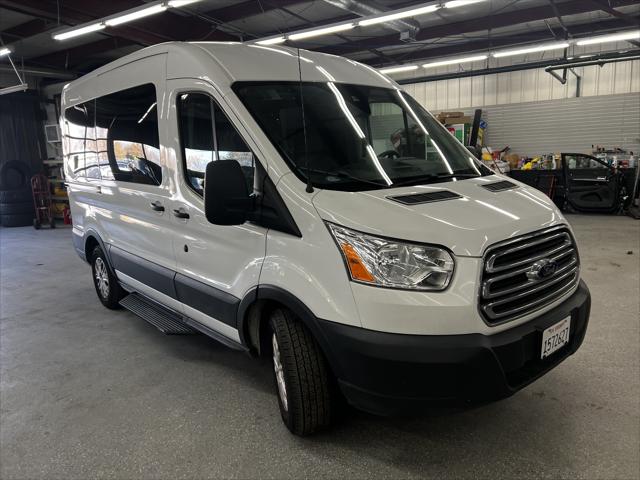 2019 Ford Transit XLT