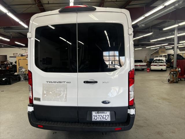 2019 Ford Transit XLT