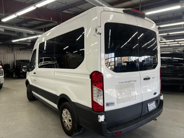 2019 Ford Transit XLT