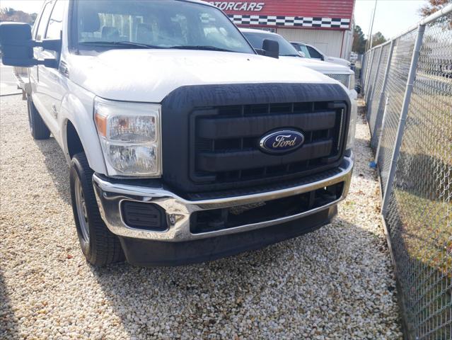 2015 Ford F-350 XL