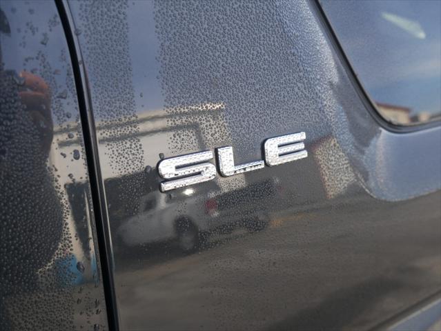 2014 GMC Terrain SLE-2