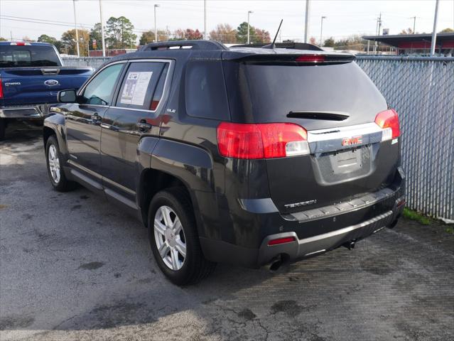 2014 GMC Terrain SLE-2