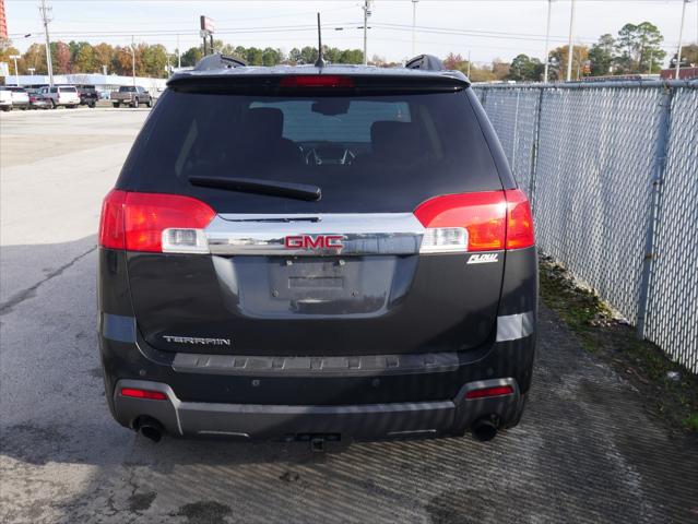 2014 GMC Terrain SLE-2