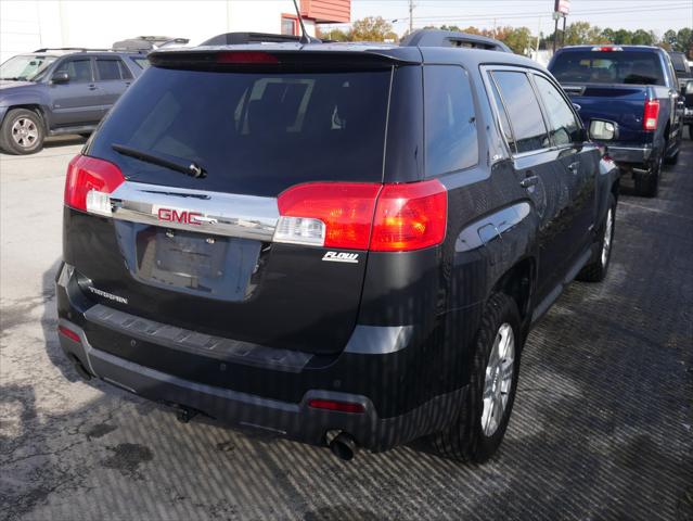 2014 GMC Terrain SLE-2
