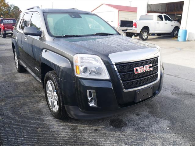 2014 GMC Terrain SLE-2