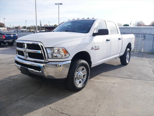 2018 Ram 2500 Tradesman Crew Cab 4x4 6'4" Box for sale in Goldsboro, NC