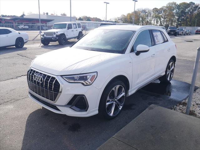 2020 Audi Q3 Premium Plus 45 TFSI S line quattro Tiptronic for sale in Goldsboro, NC