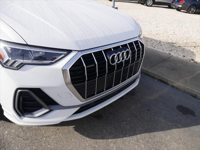 2020 Audi Q3 Premium Plus 45 TFSI S line quattro Tiptronic