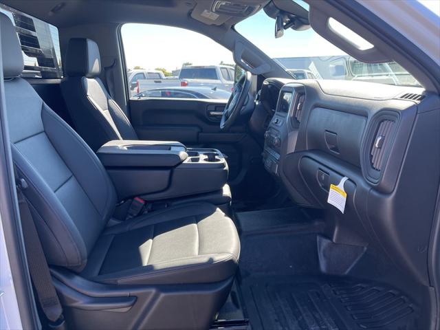 2025 Chevrolet Silverado 3500HD 4WD Regular Cab Long Bed Work Truck