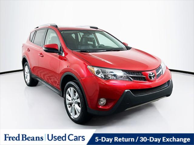 2015 Toyota RAV4