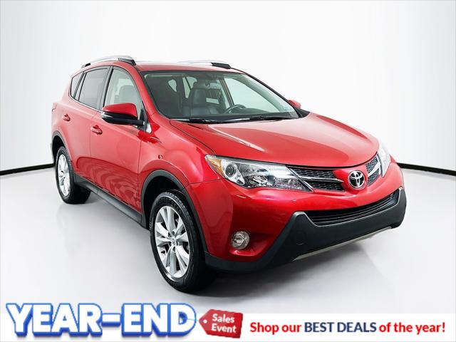 2015 Toyota RAV4