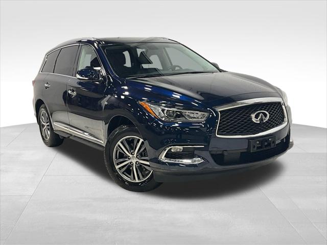 2017 Infiniti QX60