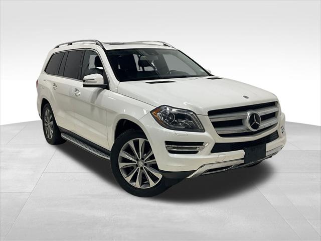 2016 Mercedes-Benz GL 450