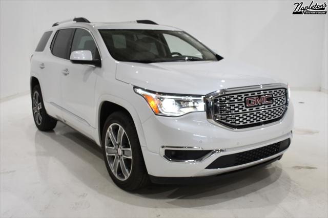 2017 GMC Acadia