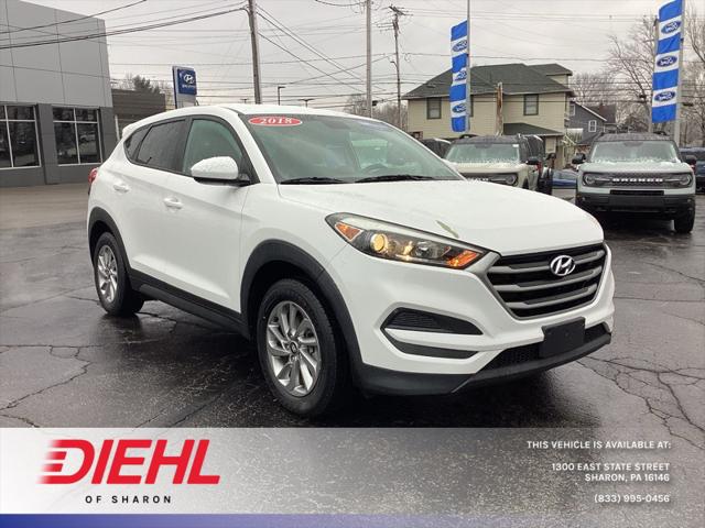 2018 Hyundai Tucson