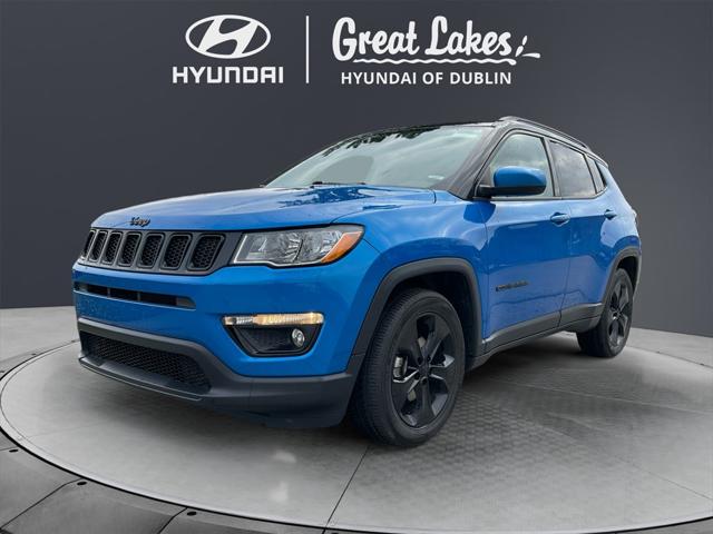 2021 Jeep Compass