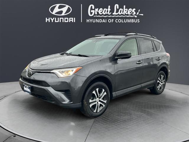 2018 Toyota RAV4