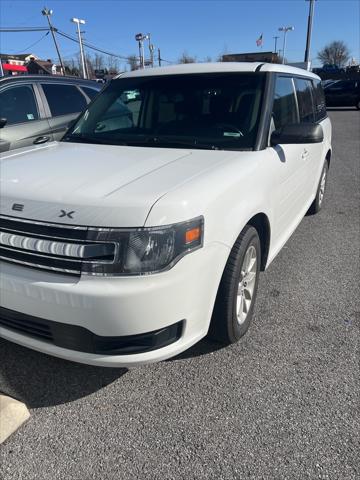 2017 Ford Flex