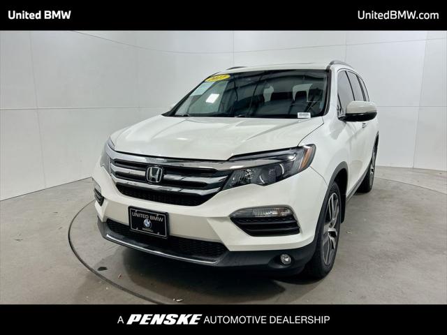 2017 Honda Pilot