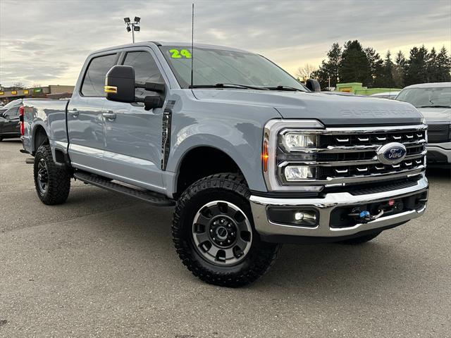 2024 Ford F-250Sd