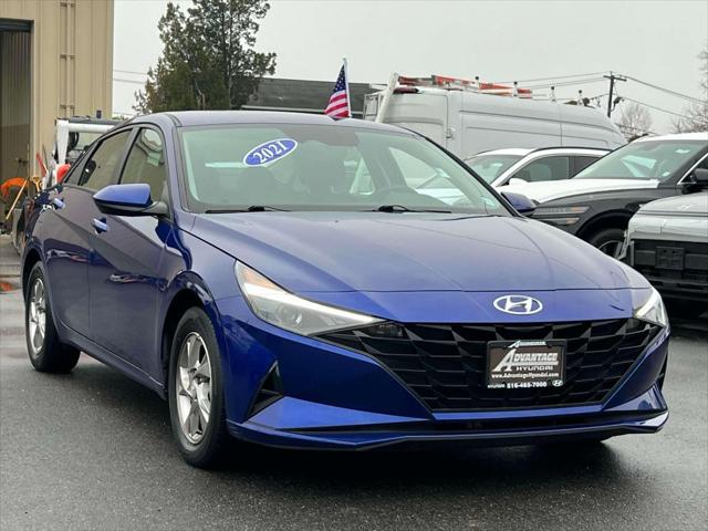 2021 Hyundai Elantra