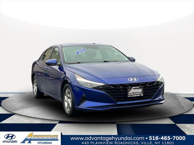 2021 Hyundai Elantra