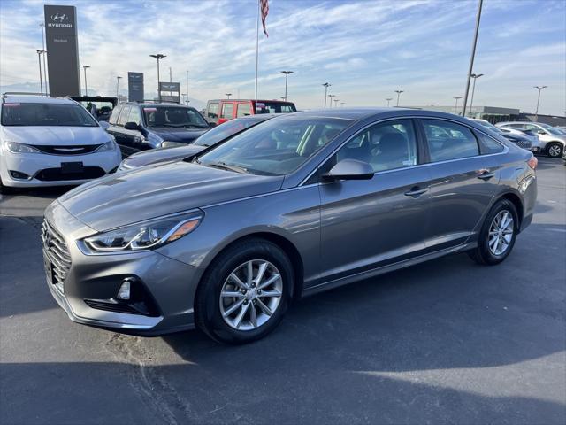 2019 Hyundai Sonata