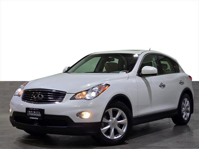 2010 Infiniti EX35