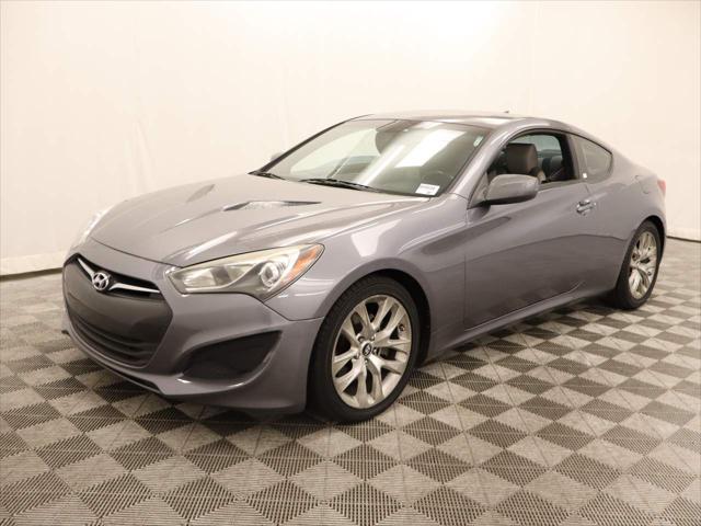 2013 Hyundai Genesis Coupe