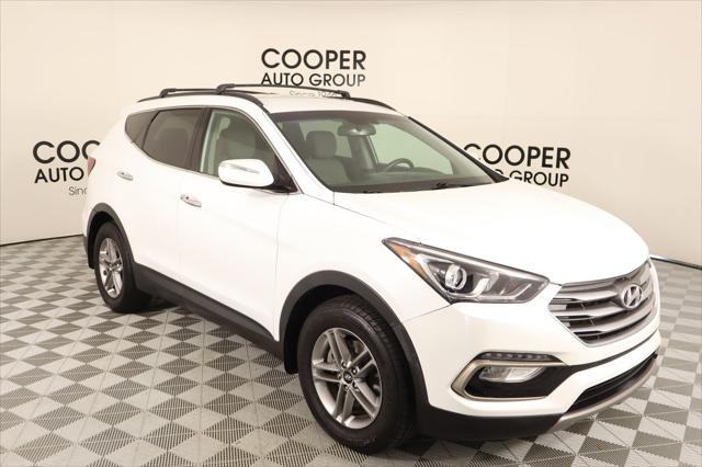 2018 Hyundai Santa Fe Sport