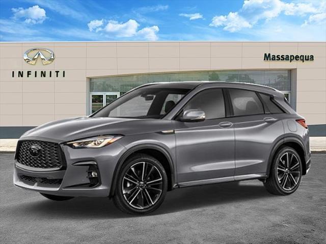 2025 Infiniti QX50