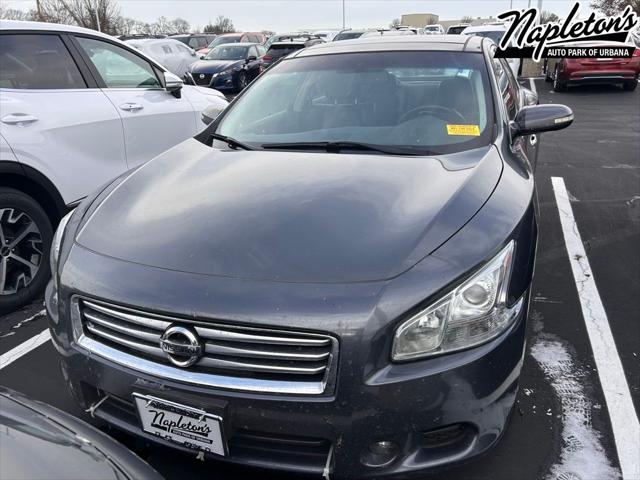 2013 Nissan Maxima