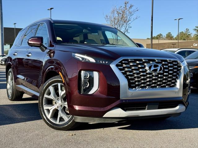 2021 Hyundai Palisade