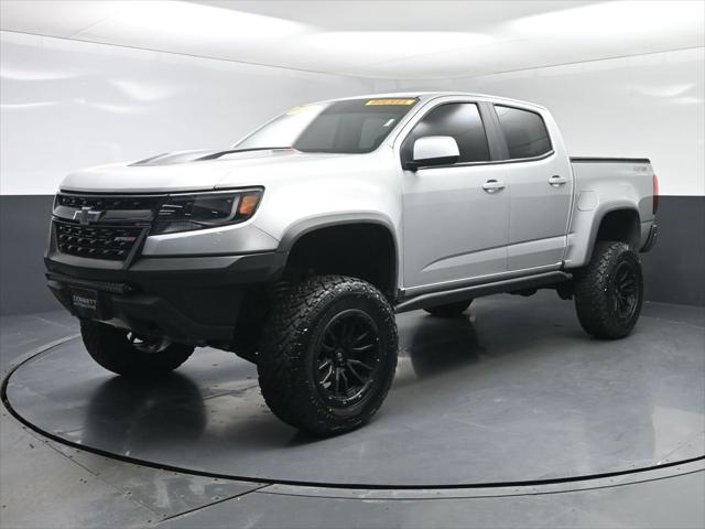 2020 Chevrolet Colorado 4WD Crew Cab Short Box ZR2 for sale in TERRE HAUTE, IN