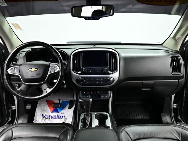 2020 Chevrolet Colorado 4WD Crew Cab Short Box ZR2