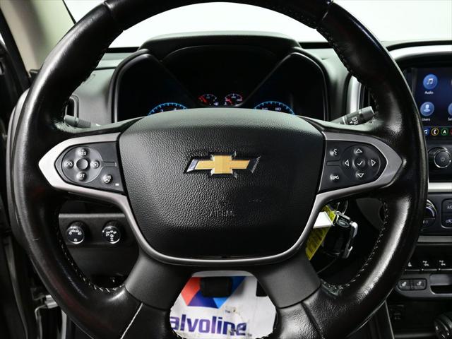 2020 Chevrolet Colorado 4WD Crew Cab Short Box ZR2