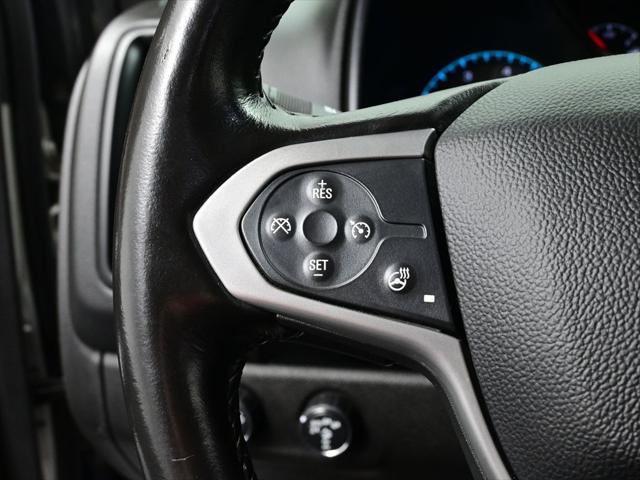 2020 Chevrolet Colorado 4WD Crew Cab Short Box ZR2