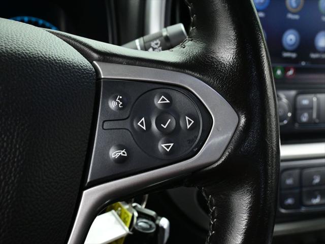 2020 Chevrolet Colorado 4WD Crew Cab Short Box ZR2