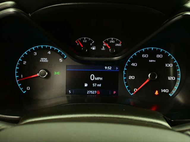 2020 Chevrolet Colorado 4WD Crew Cab Short Box ZR2